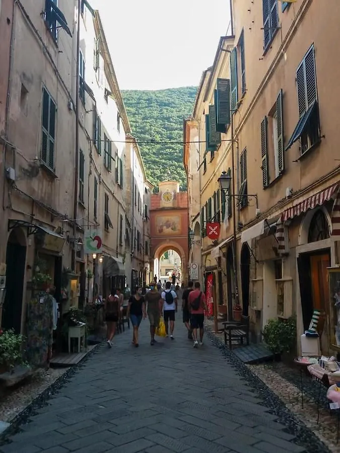 Bric 44 Apartment Finale Ligure 0*,