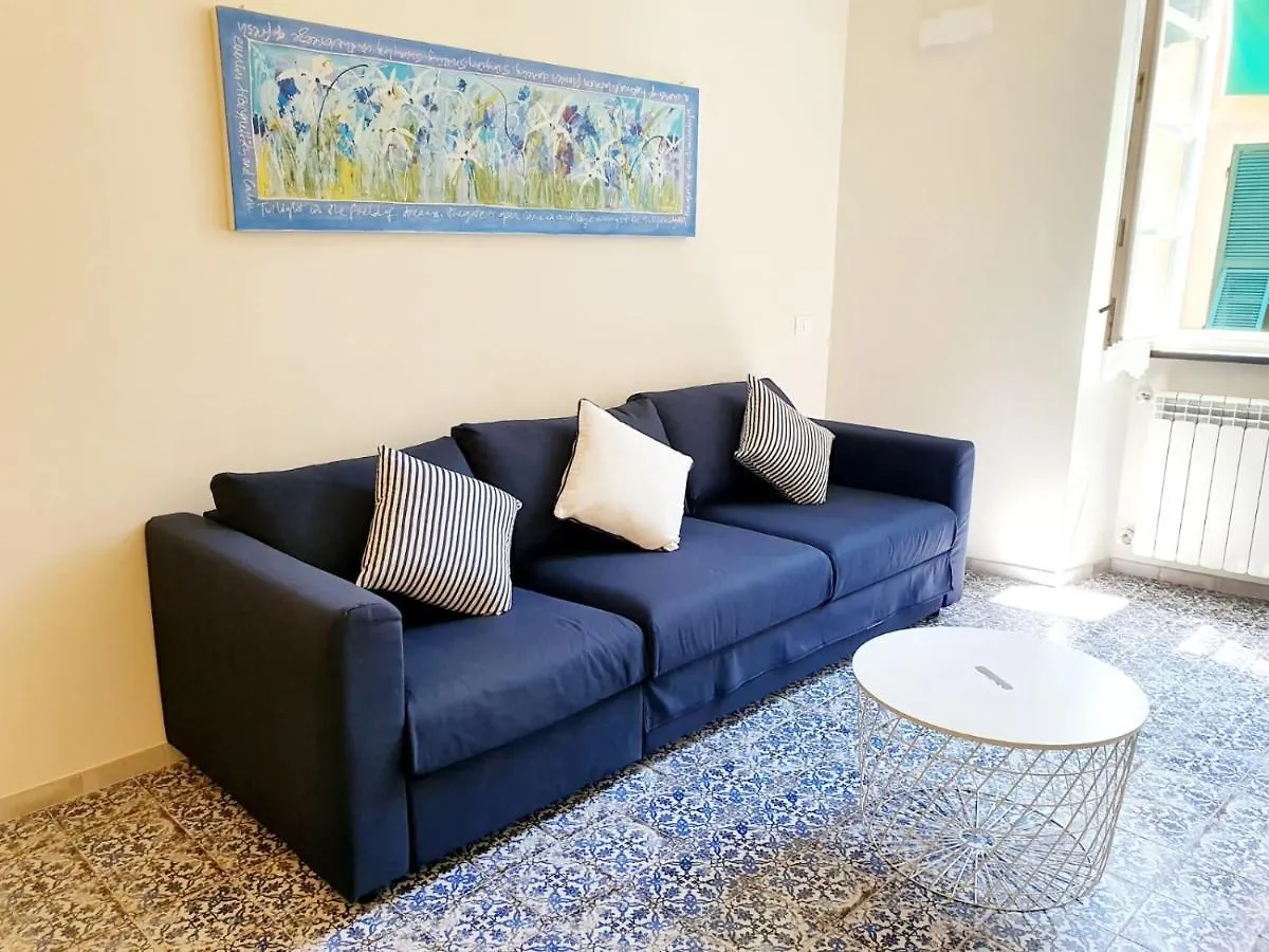 Bric 44 Apartment Finale Ligure
