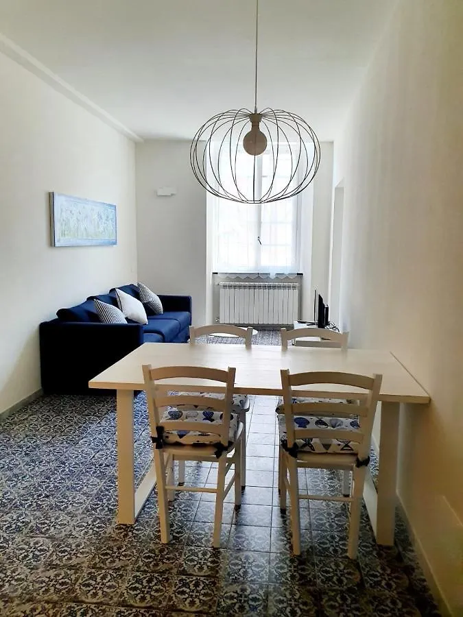 Bric 44 Apartment Finale Ligure