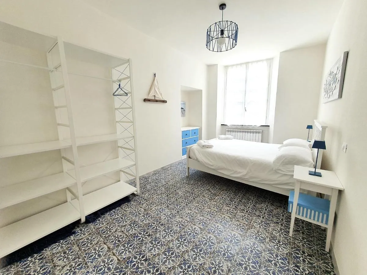 Bric 44 Apartment Finale Ligure
